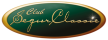 Logo del Club Segur Classic. Ir a la página de inicio.
